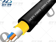 Uvođenje ADSS Optical Fiber kable.