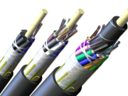 ADSS Optical fiber kable: Pioneer u aerodrom transmisiji
