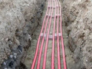Detaljna opisa kako direktnu burialni fiber Optic kable zaštiti okolij